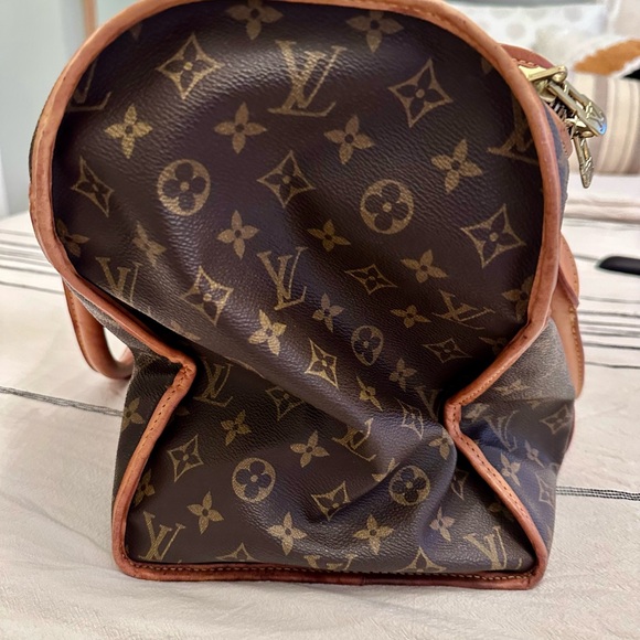 Louis Vuitton Brown Monogram Men's Bag - Picture 4 of 10